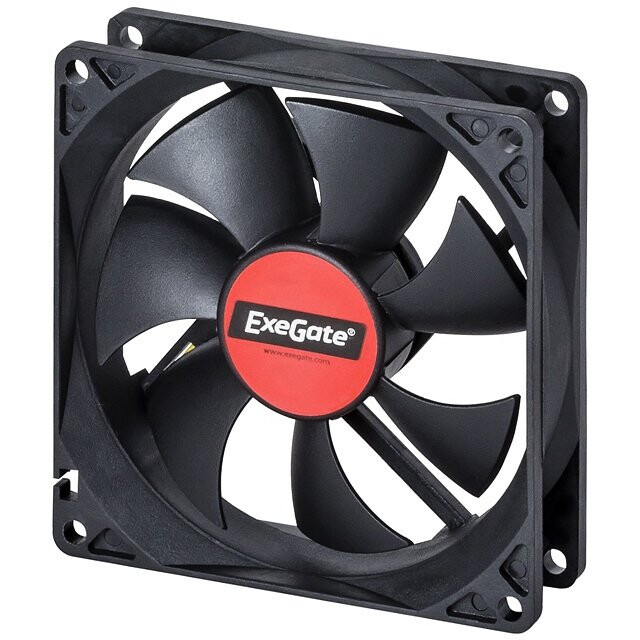 Вентилятор для корпуса ExeGate Mirage 92x25S