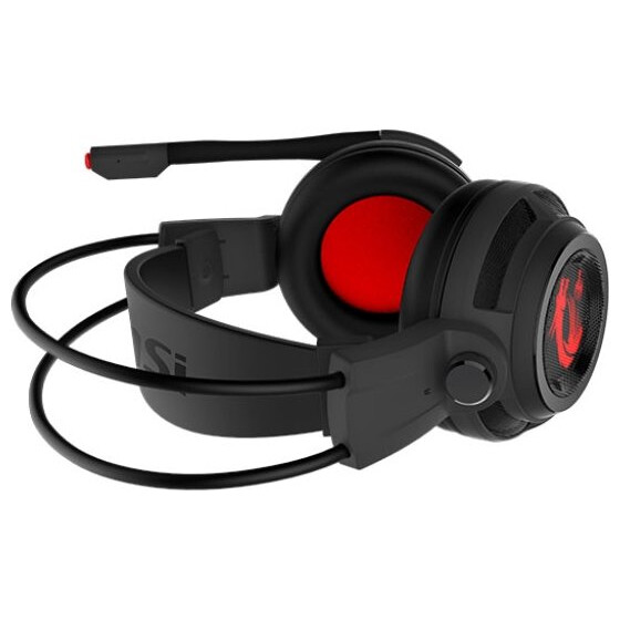 Гарнитура MSI DS502 - S37-0400120-SV1	 - фото 3