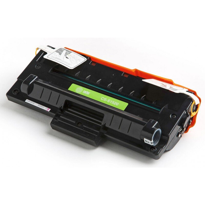 Картридж Cactus CS-S1520 Black - фото 2