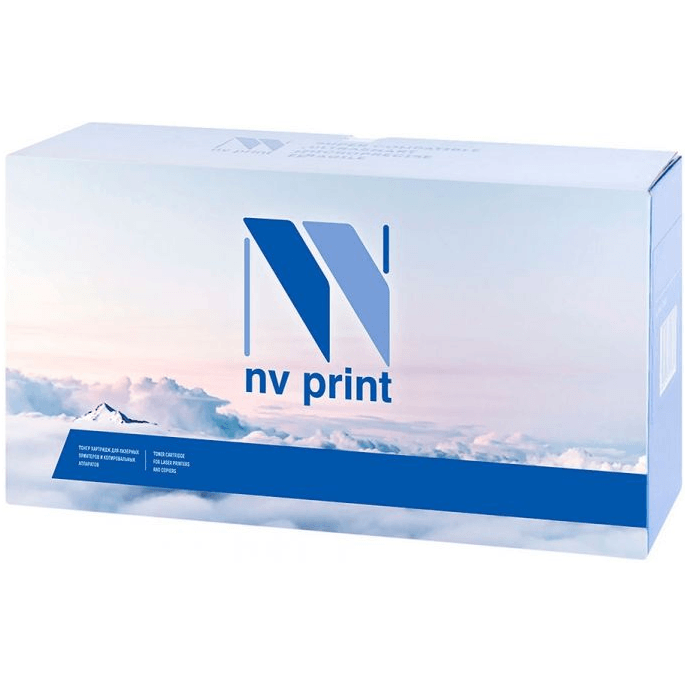 Картридж NV Print 44574805 Black