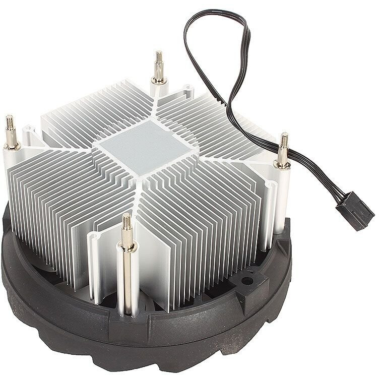 Кулер AeroCool BAS - 4710700955871 - фото 3