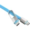 Кабель USB - microUSB/USB Type-C, 1м, ACD ACD-U924-CML - фото 2