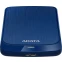 Внешний жёсткий диск 1Tb ADATA HV320 Blue (AHV320-1TU31-CBL) - фото 2