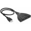 Переключатель HDMI Greenconnect GL-v301ZP - фото 2