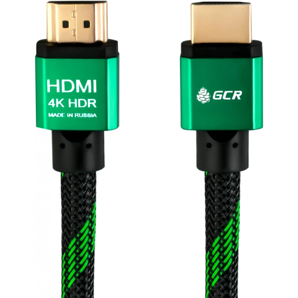 Кабель HDMI - HDMI, 1.5м, Greenconnect GCR-52210 - фото 2