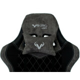 Игровое кресло Бюрократ Viking 7 Knight B Fabric Black (VIKING 7 KNIGHT B)