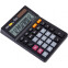 Калькулятор Deli EM01320 Black - фото 2