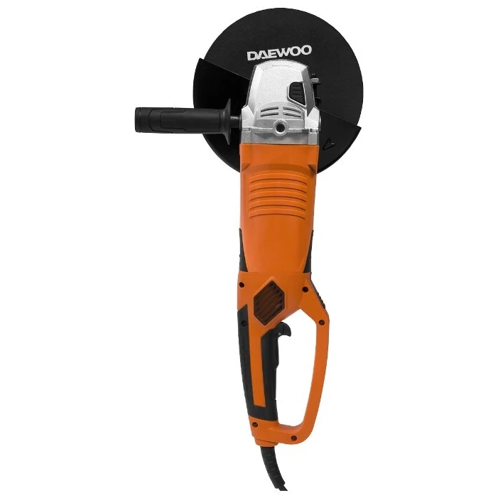 Шлифовальная машина Daewoo DAG 2600-230 - фото 2