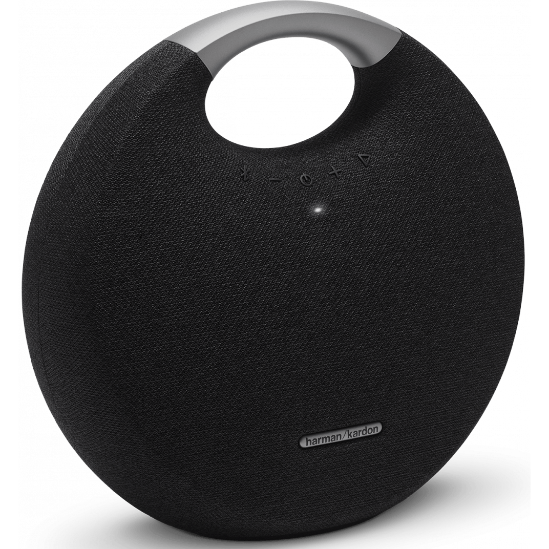 Портативная акустика Harman Kardon Onyx Studio 5 Black - HKOS5BLKEU
