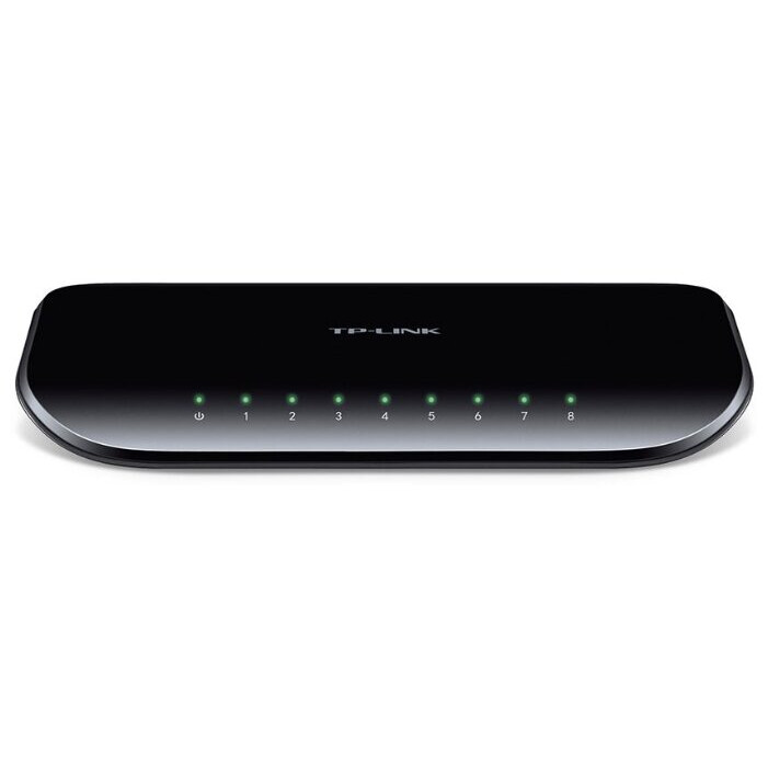 Коммутатор (свитч) TP-Link TL-SG1008D