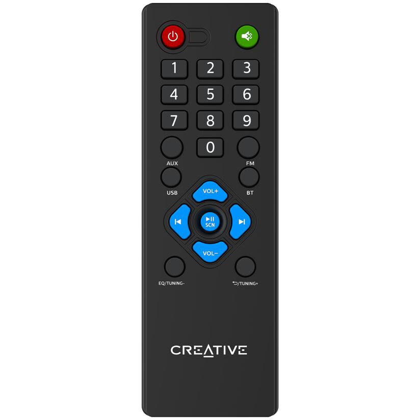 Колонки Creative SBS E2500 - 51MF0485AA001 - фото 3