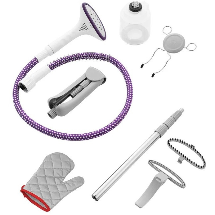 Отпариватель Kitfort KT-941 - фото 3