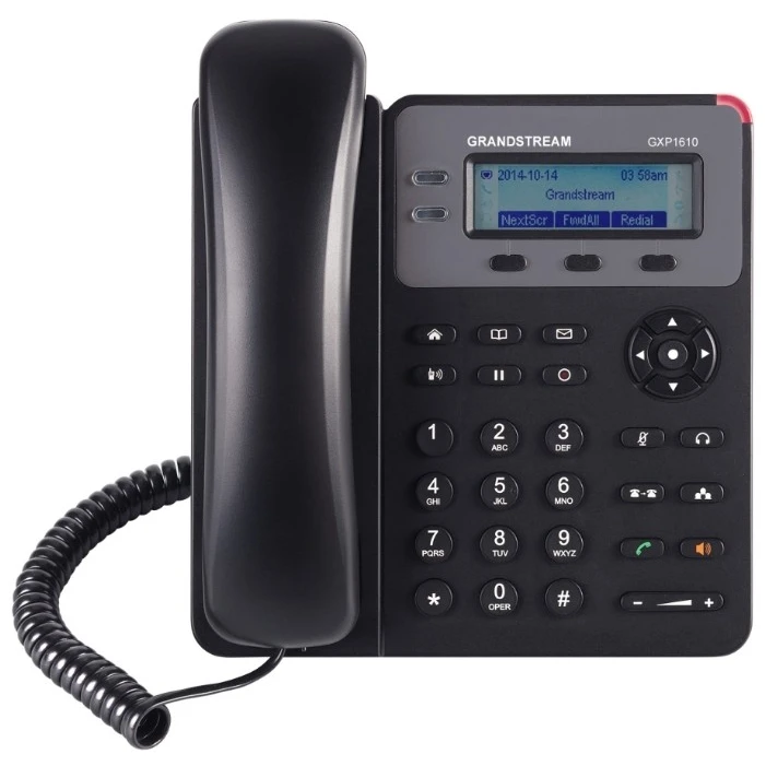 VoIP-телефон Grandstream GXP1610 - фото 2
