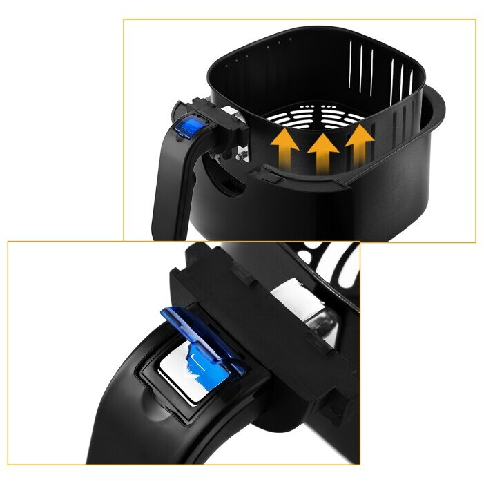 Аэрогриль Kitfort KT-2210 - фото 5