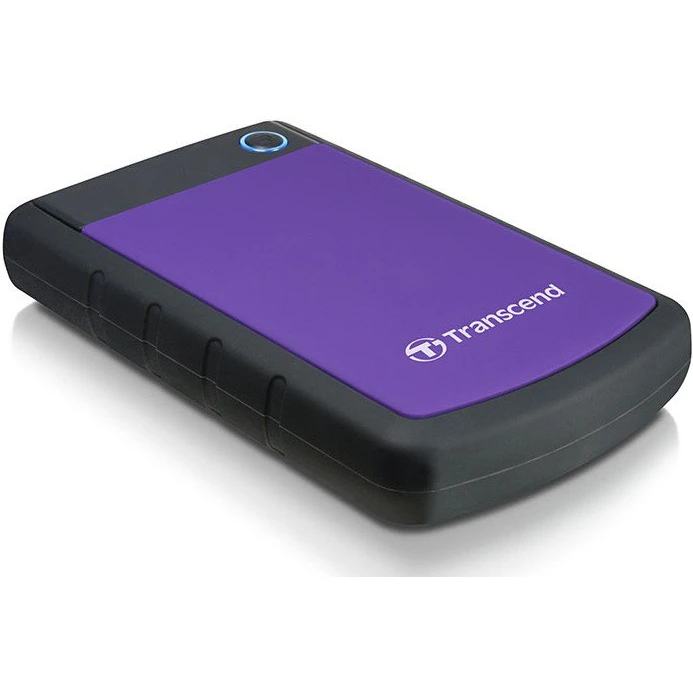 Внешний жёсткий диск 2Tb Transcend StoreJet (TS2TSJ25H3P) - фото 2