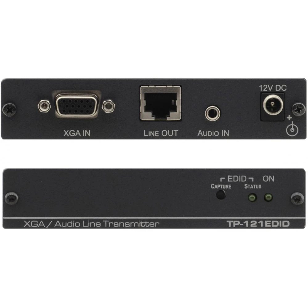 Передатчик видеосигнала Kramer TP-121EDID - 90-70884090 - фото 2