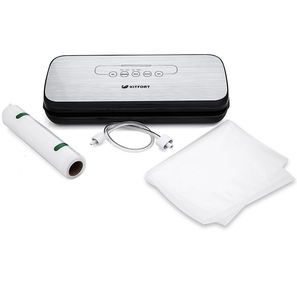 Вакуумный упаковщик Kitfort KT-1502-2 - КТ-1502-2 - фото 5