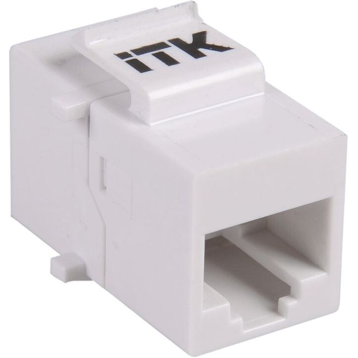 Вставка RJ-45 ITK CS7-1C5EU