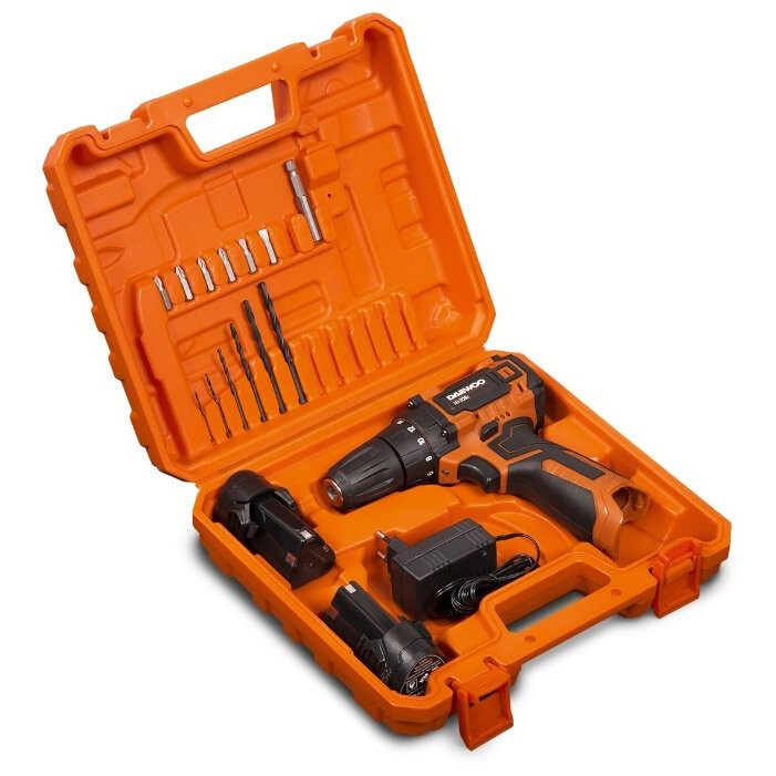 Дрель Daewoo DAA 1220Li - фото 4