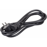 Кабель питания Schuko - C13, 2м, ITK PC-C13D-2M