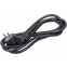 Кабель питания Schuko - C13, 2м, ITK PC-C13D-2M