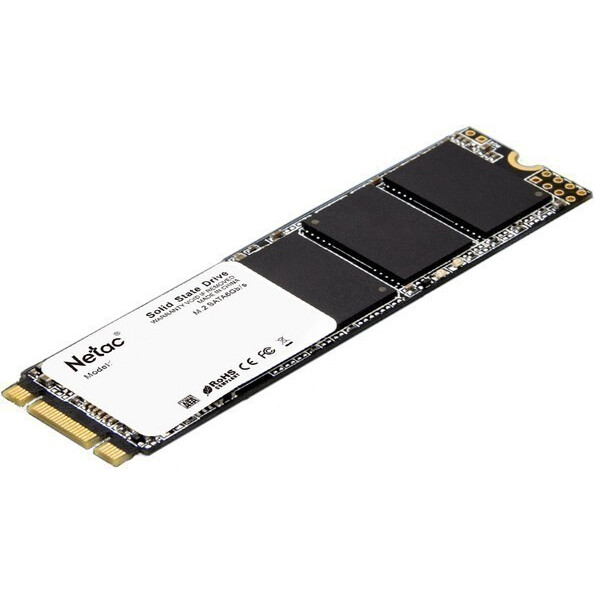 Накопитель SSD 256GB Netac N535N (NT01N535N-256G-N8X)