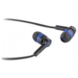 Гарнитура Defender Pulse-420 Black/Blue (63423)