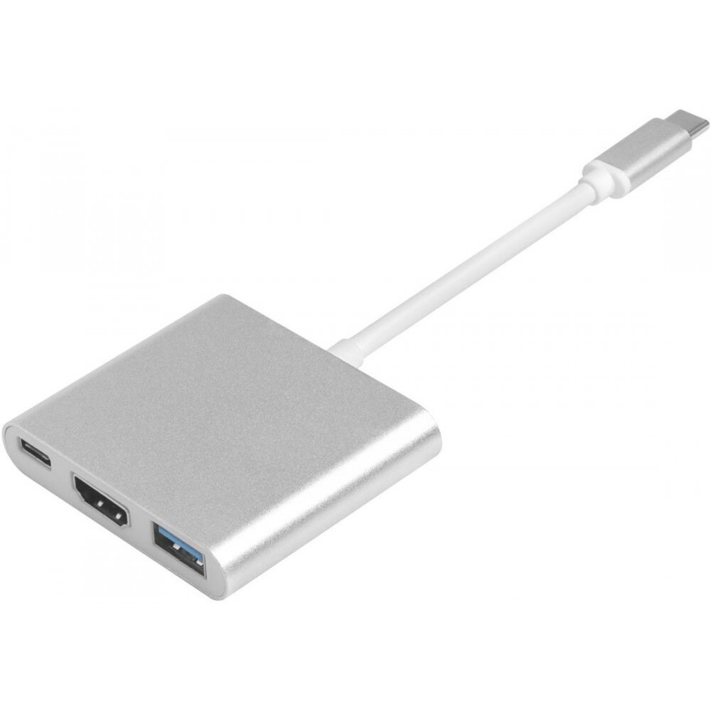 Док-станция Greenconnect GCR-AP24