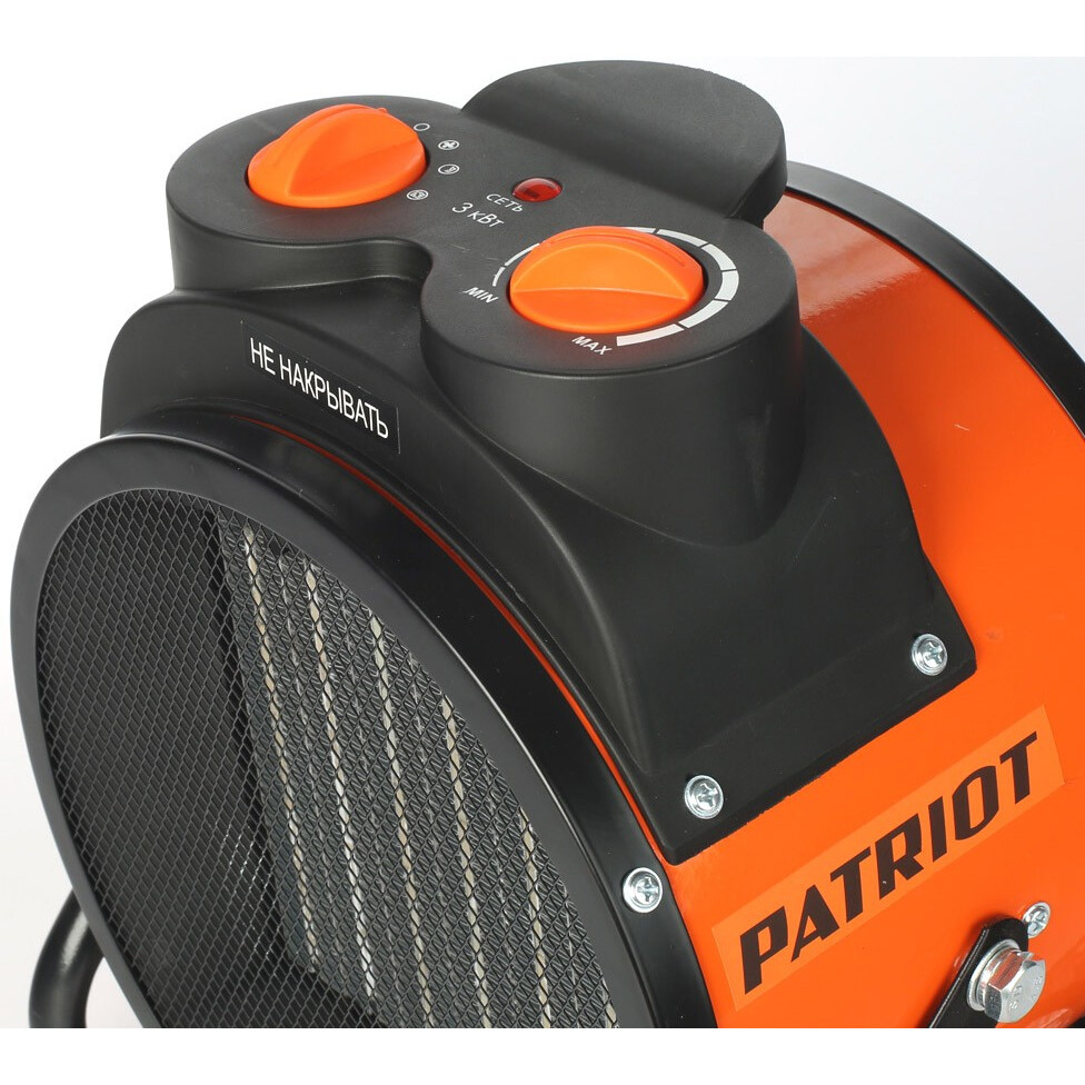 Тепловая пушка PATRIOT PT-R 5S - 633307207 - фото 2