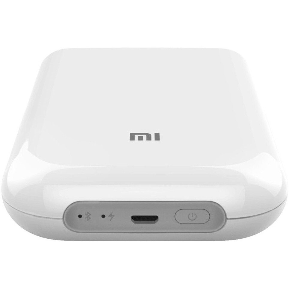 Портативный фотопринтер Xiaomi Mi Portable Photo Printer - TEJ4018GL - фото 3