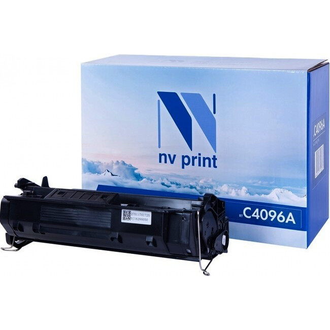 Картридж NV Print C4096A Black