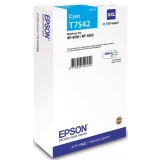 Картридж Epson C13T754240 Cyan