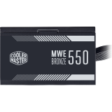 Блок питания 550W Cooler Master MWE Bronze V2 (MPE-5501-ACAAB-EU)