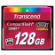 Карта памяти 128Gb Compact Flash Transcend 800x (TS128GCF800)