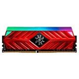 Оперативная память 8Gb DDR4 3200MHz ADATA XPG D41 RGB (AX4U32008G16A-SR41)