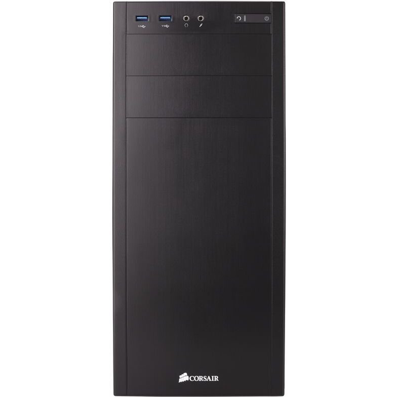 Корпус Corsair Carbide Series 100R Silent Edition Black (CC-9011077-WW) - фото 3