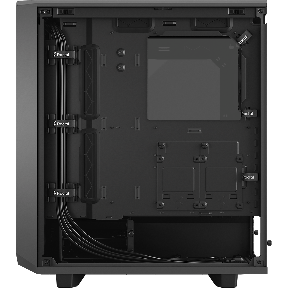 Корпус Fractal Design Meshify 2 Compact TG Light Tint Gray - FD-C-MES2C-04 - фото 12