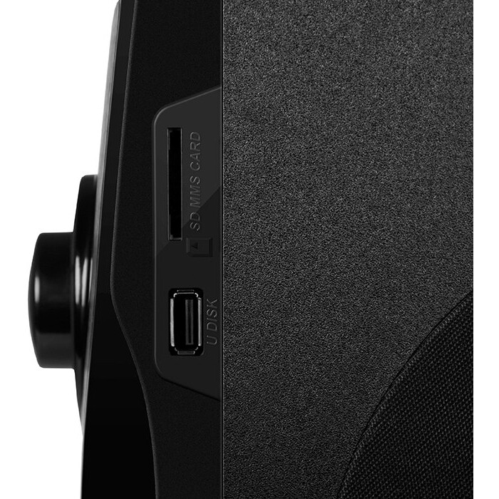 Колонки Sven MS-2055 Black - SV-016609 - фото 2