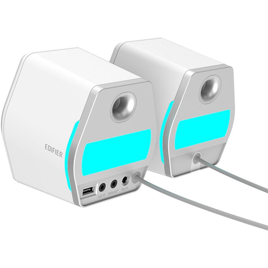 Колонки Edifier G2000 White - фото 3