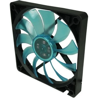 Вентилятор для корпуса GELID Slim 12 UV Blue (FN-FW12SLIMB-15) - фото 2