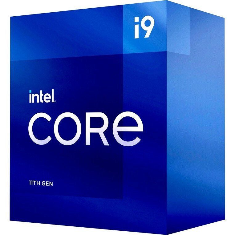 Процессор Intel Core i9 - 11900 BOX - BX8070811900