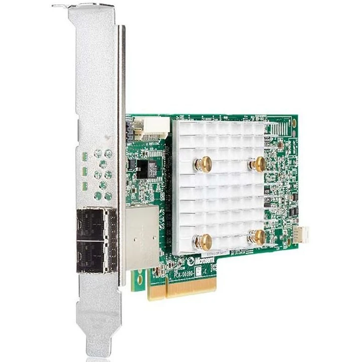 Контроллер RAID HPE Smart Array P408e-p SR (804405-B21)
