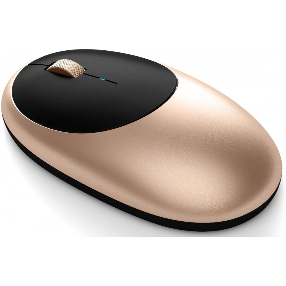 Мышь Satechi M1 Wireless Mouse Gold - ST-ABTCMG - фото 2