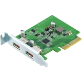 Плата расширения портов QNAP QXP-10G2U3A