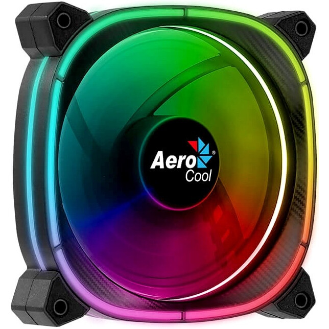 Вентилятор для корпуса AeroCool Astro 12 ARGB - 4710562750157