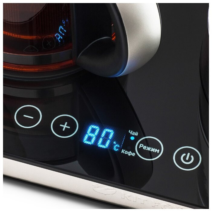 Чайник Kitfort KT-635 - КТ-635 - фото 4