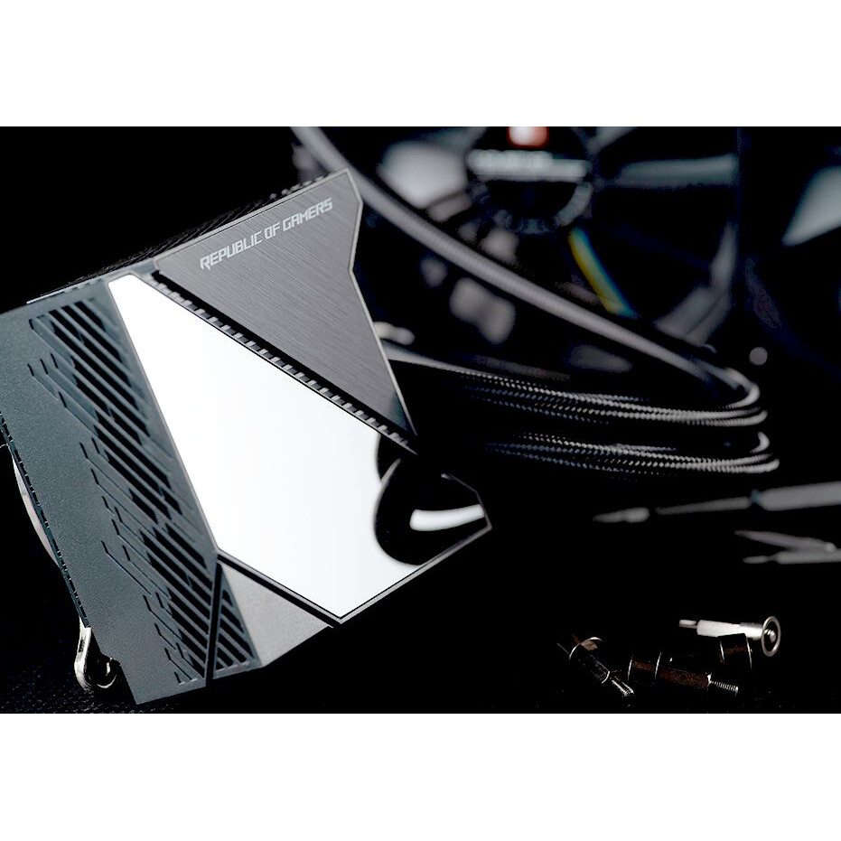 Система жидкостного охлаждения ASUS ROG RYUJIN 360 - 90RC0020-M0UAY0 - фото 4