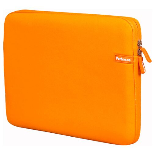 Чехол для ноутбука Portcase KNP-12 OR Orange