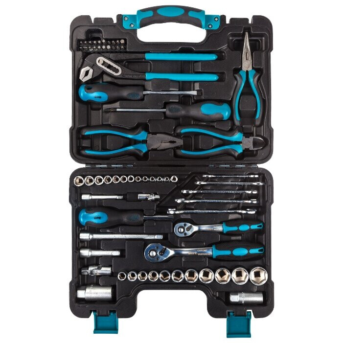 Набор инструментов Bort BTK-65 - 91279187 - фото 2