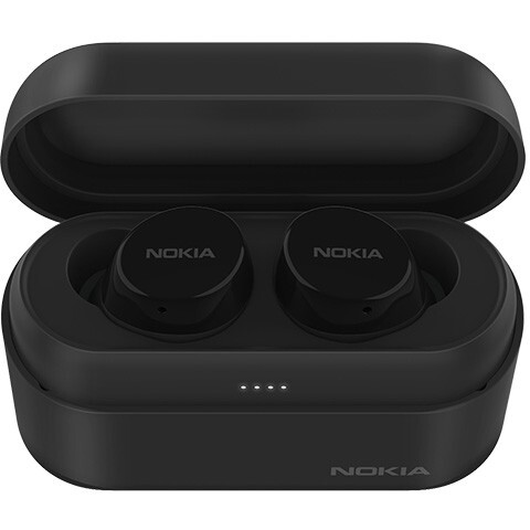 Гарнитура Nokia BH-605 Black - 8P00000093
